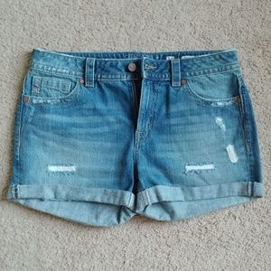 Miss me boyfriend shorts